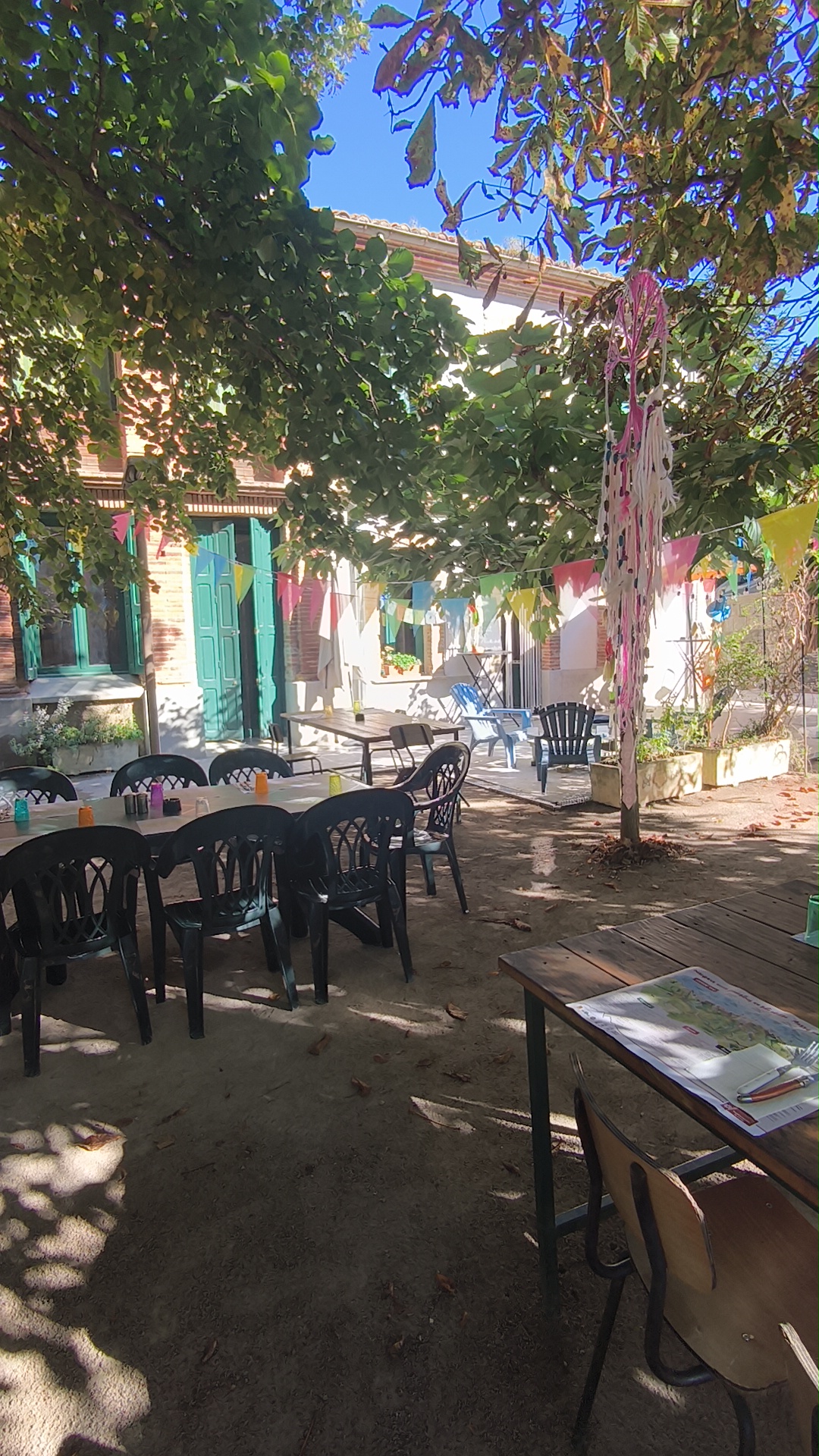Café Restaurant LA FARGA de Baillestavy