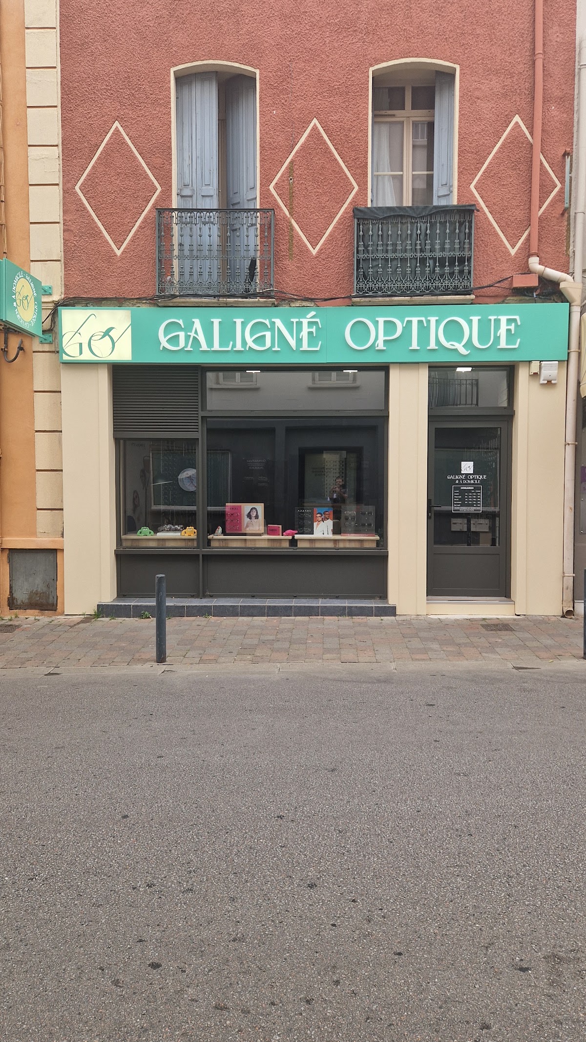 Galigné Optique