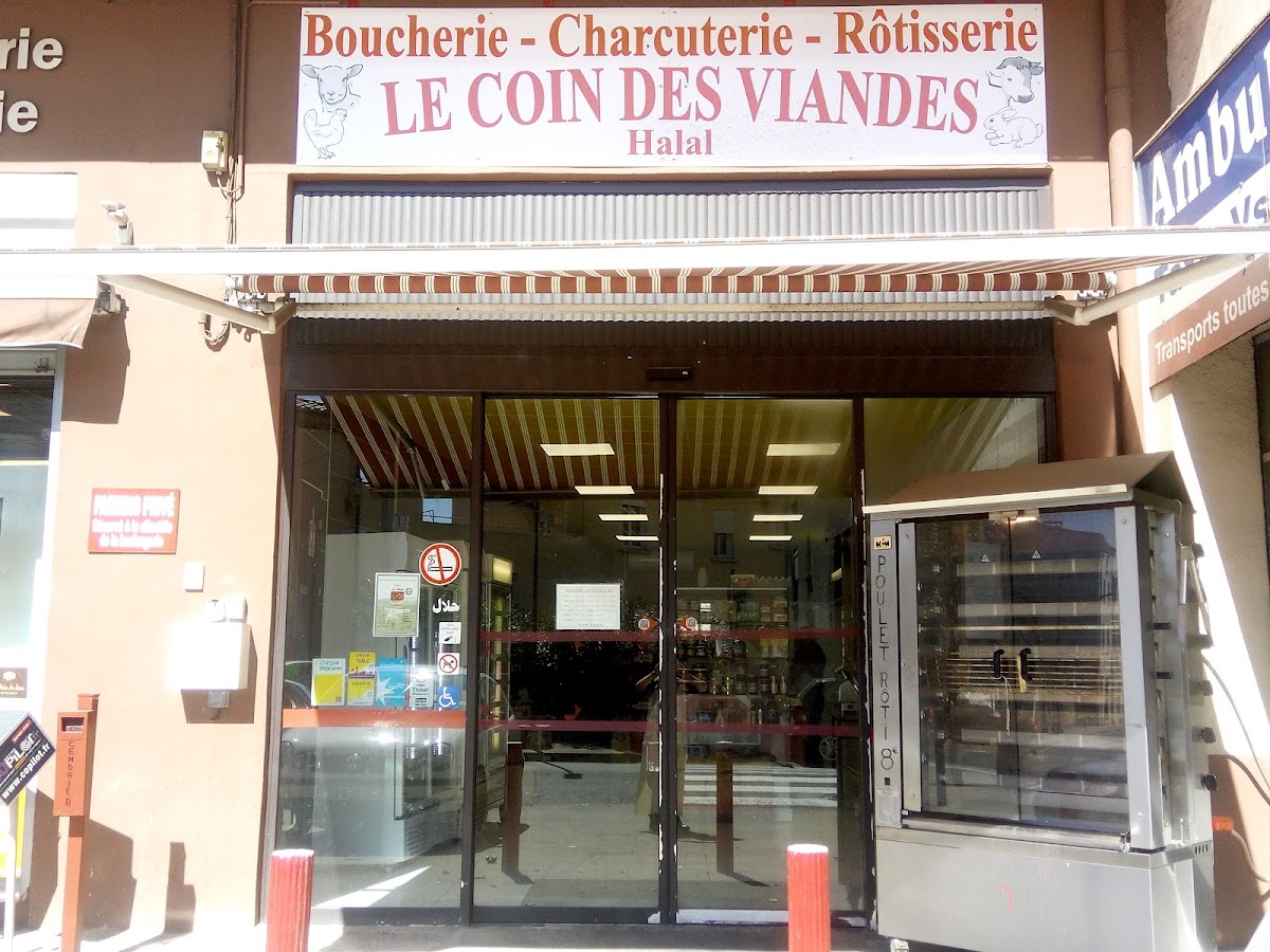 Boucherie Halal – Le coin des viandes