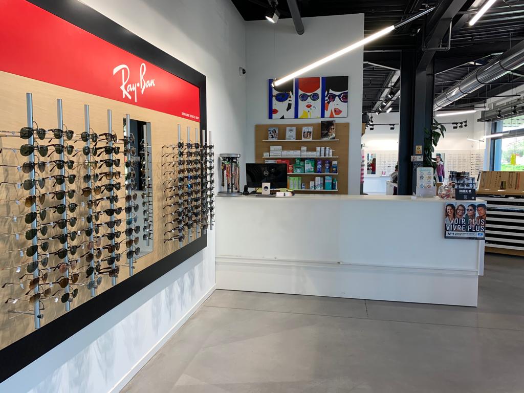 Opticiens Pole Optical à Ille sur Têt