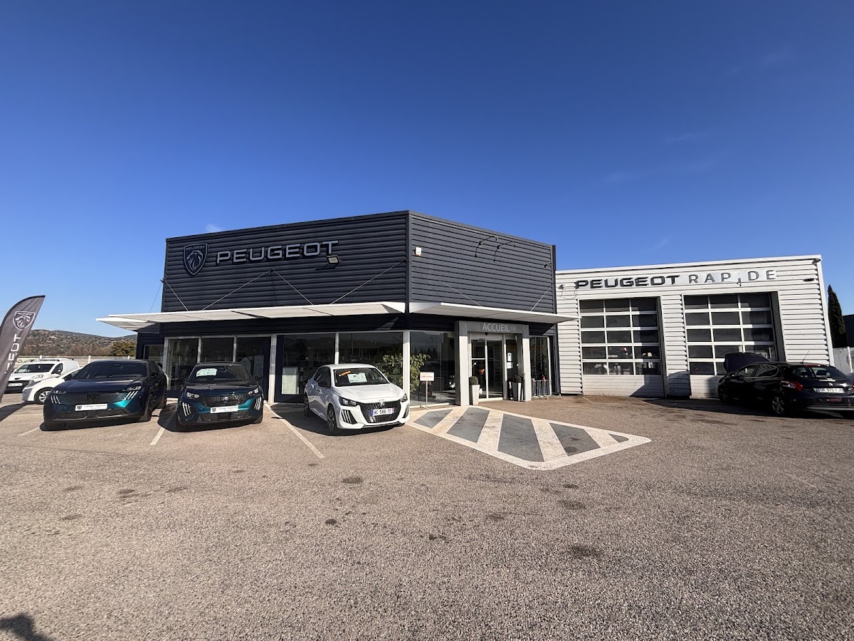 PEUGEOT – GARAGE CHAPPELLE SARL