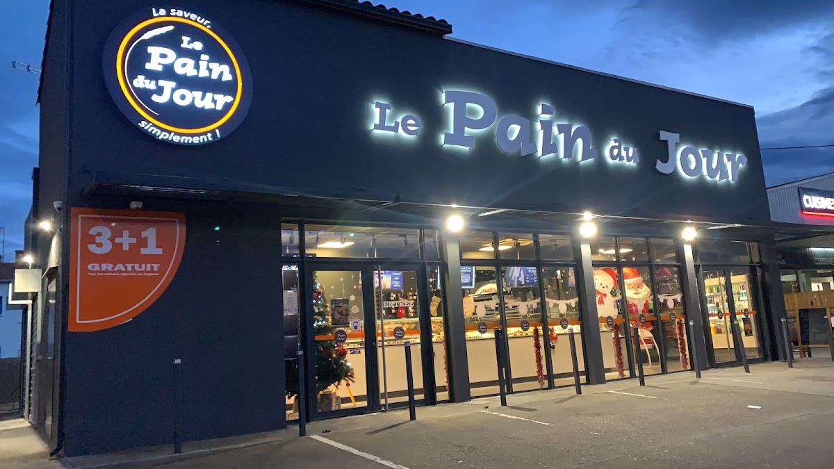 Le Pain du Jour