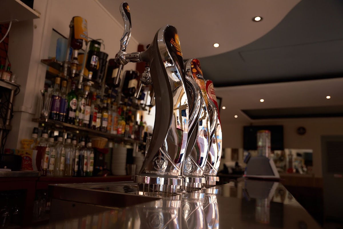 Central Bar