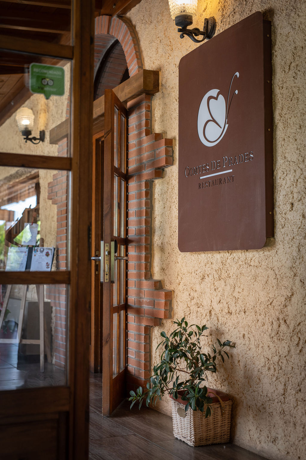 Restaurant Comtes de Prades