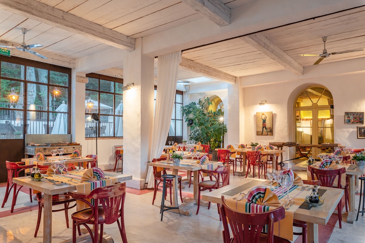 Bistro Casals