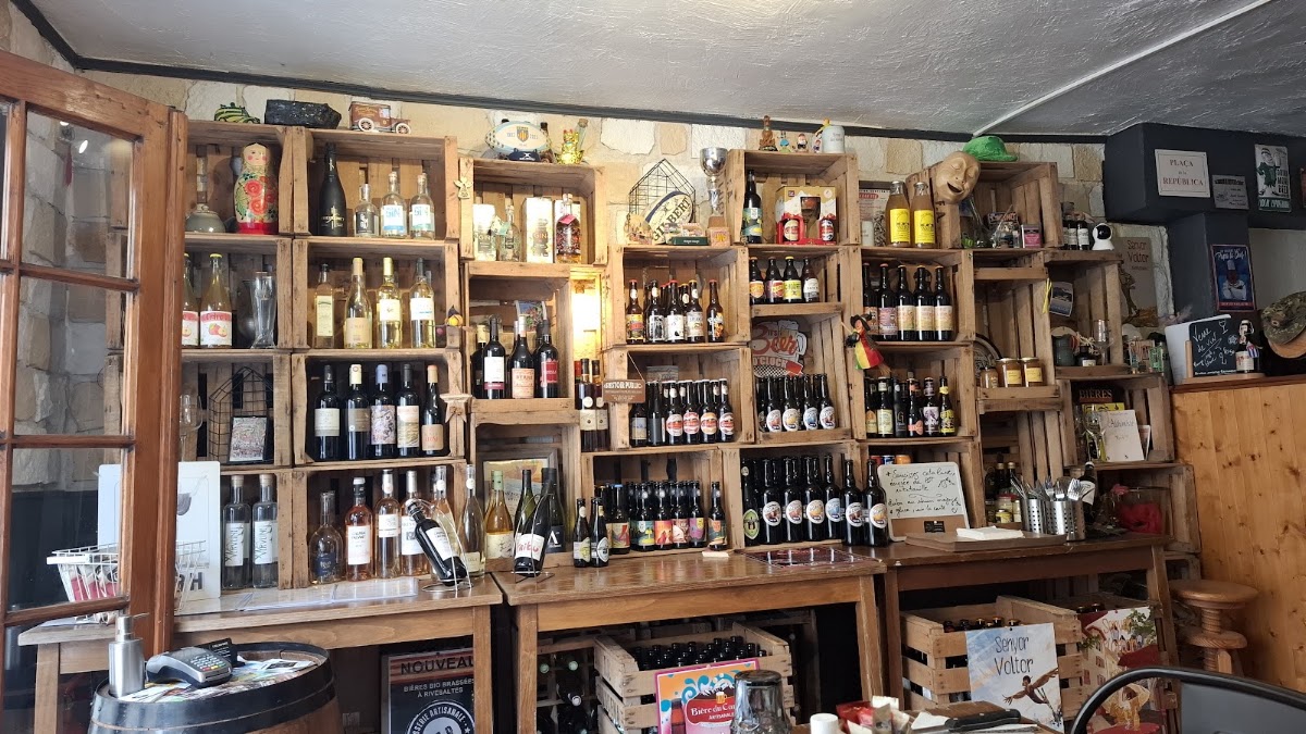 L&rsquo;Alchimiste Restaurant