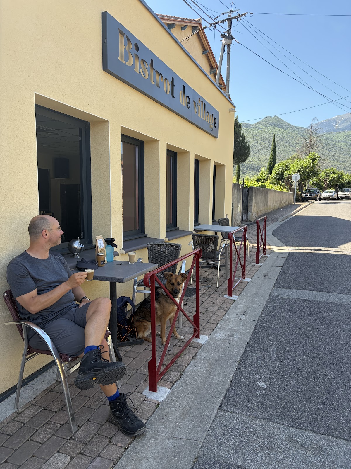 Bistrot de village