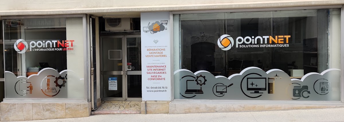 Point Net Informatique