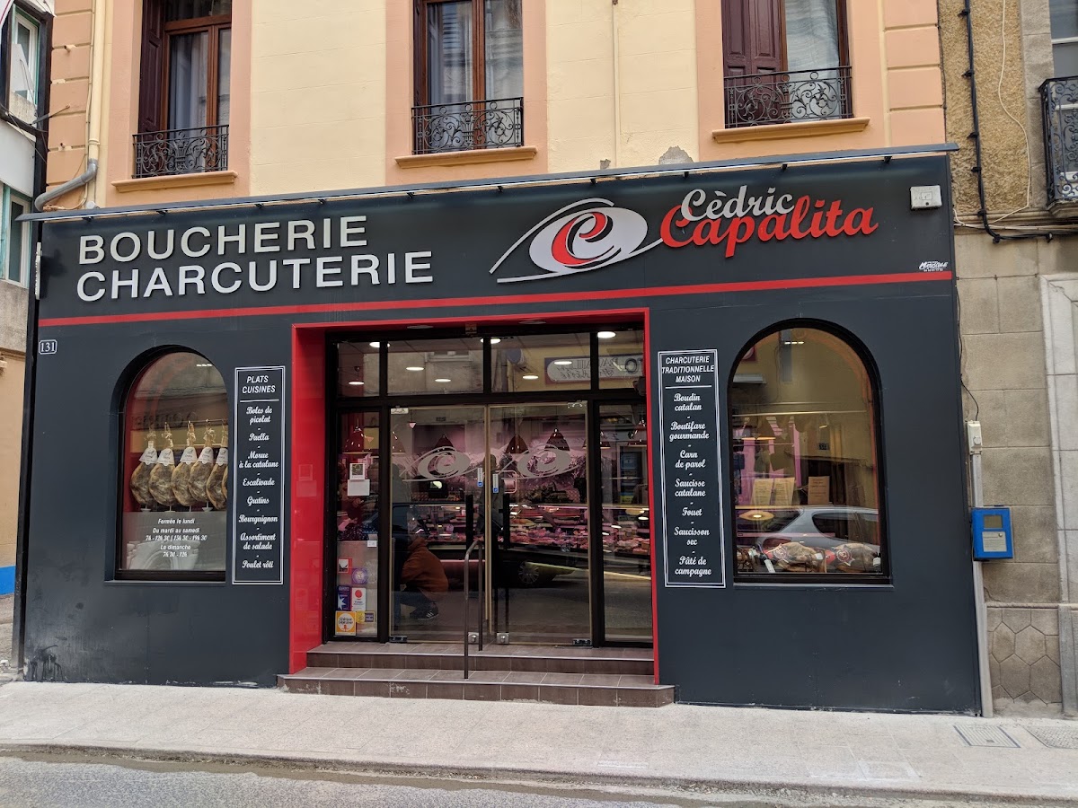 Capalita Cédric