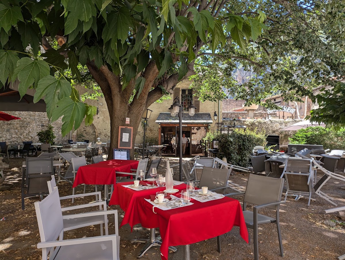 Auberge Saint Paul