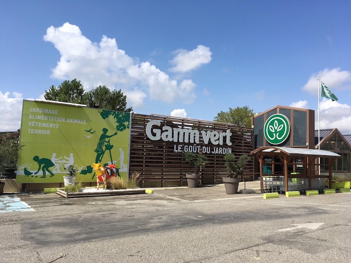 GAMM VERT