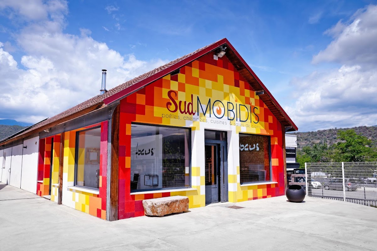 Sud Mobidis Prades Chauffage Bois, climatisation et solaire