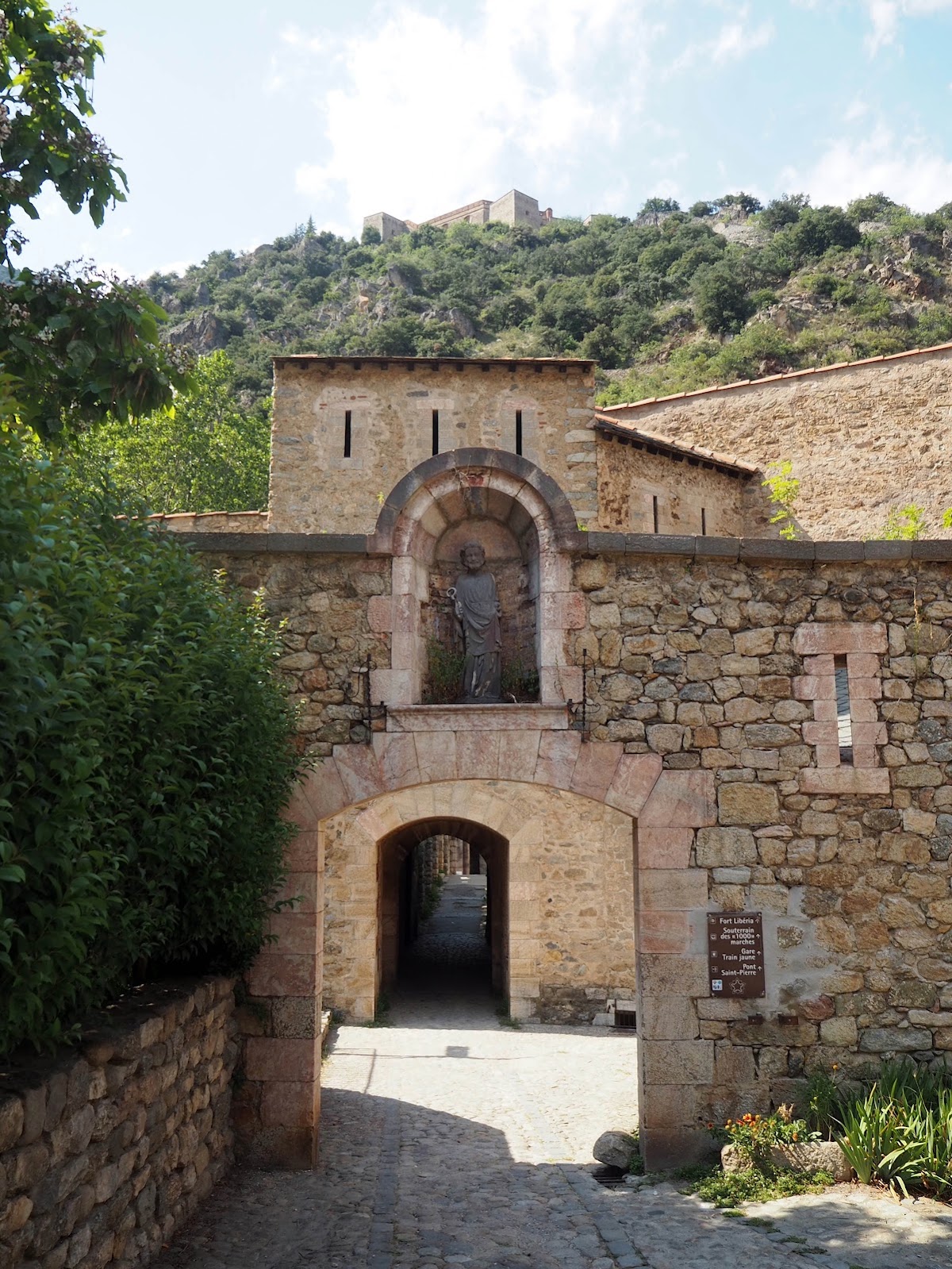 Tour d&rsquo;En Solanell