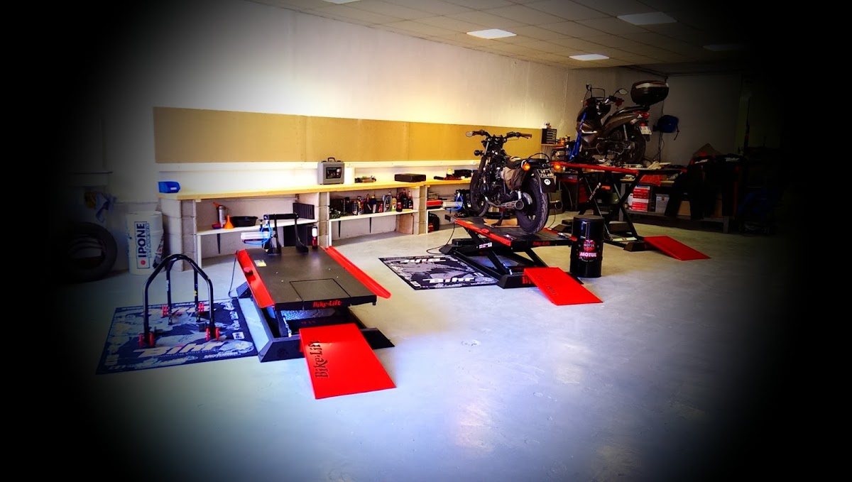 L&rsquo;Atelier d&rsquo;Alex – Motos Services