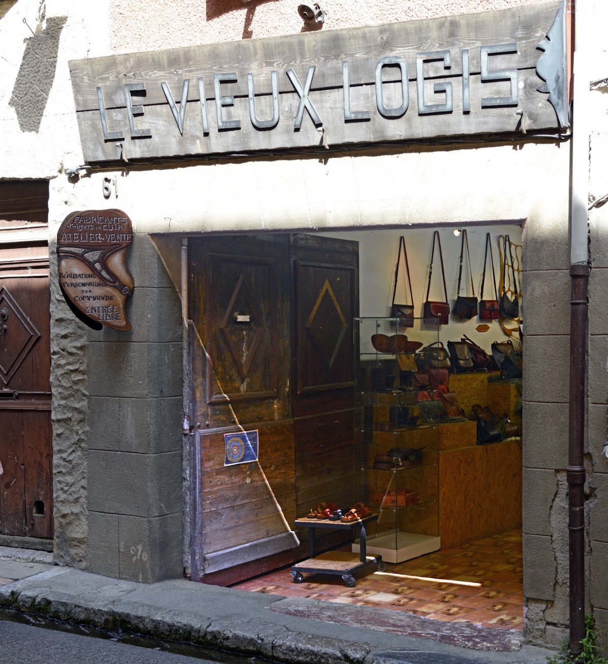 Le vieux Logis