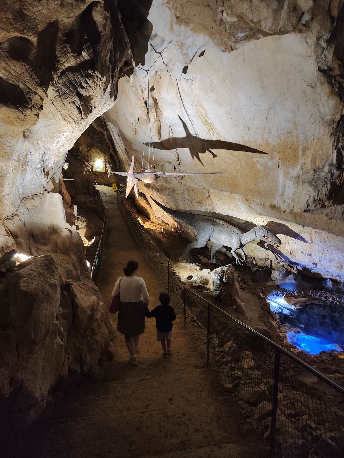 Dinopedia Expérience – Cova Bastera