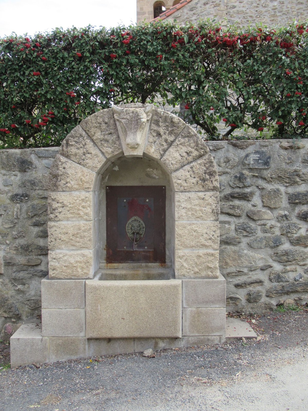 Fontaine