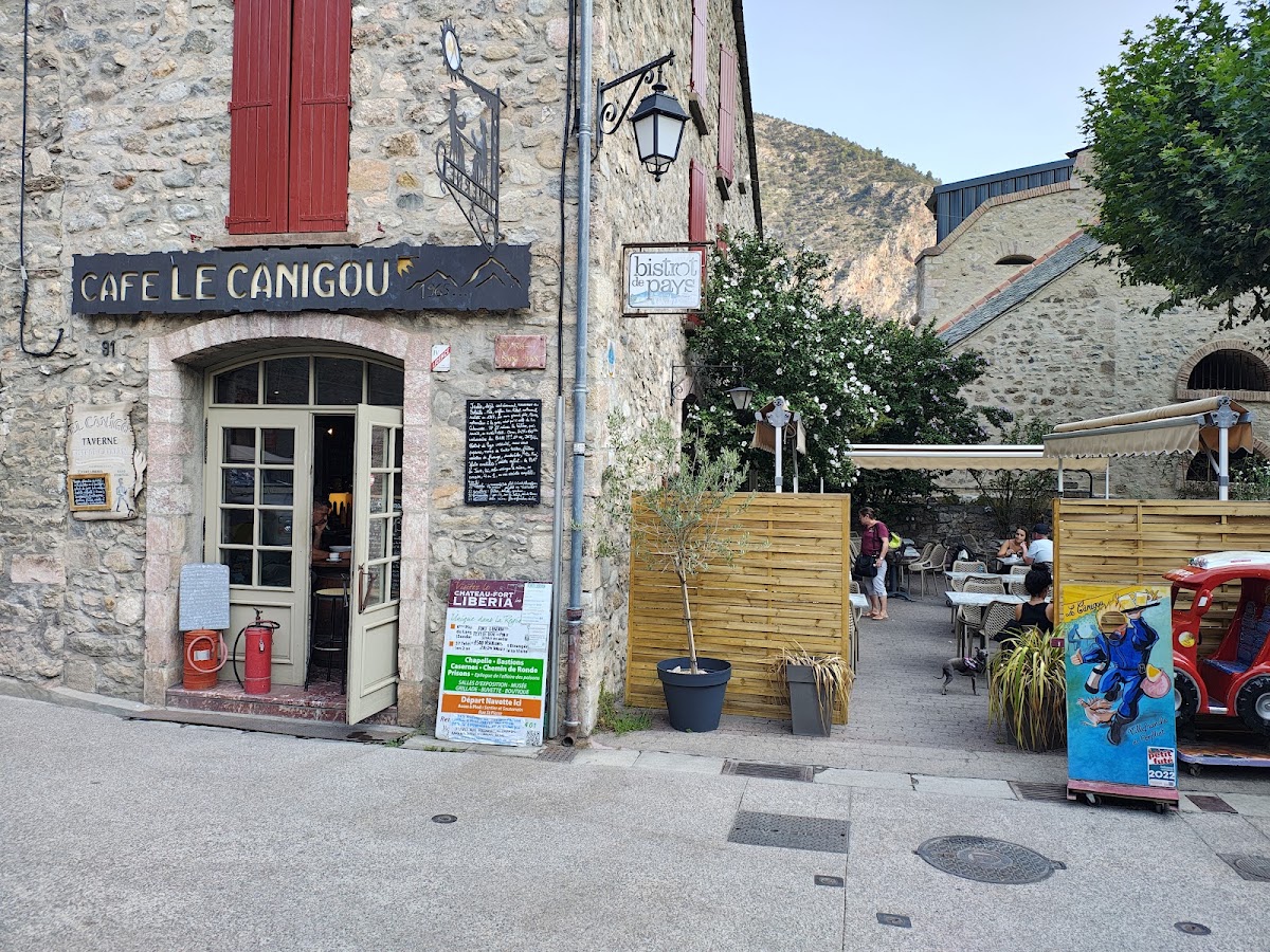 Café Le Canigó