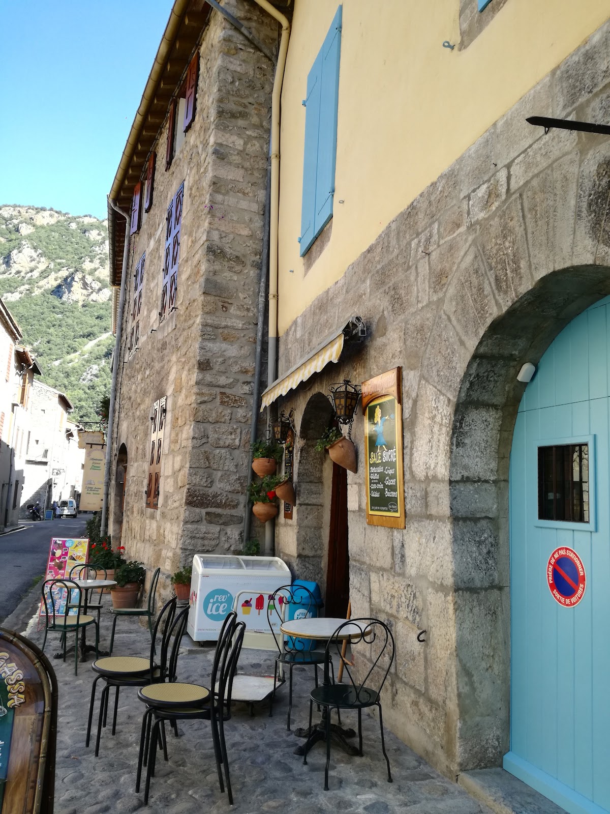 Savonnerie de Villefranche