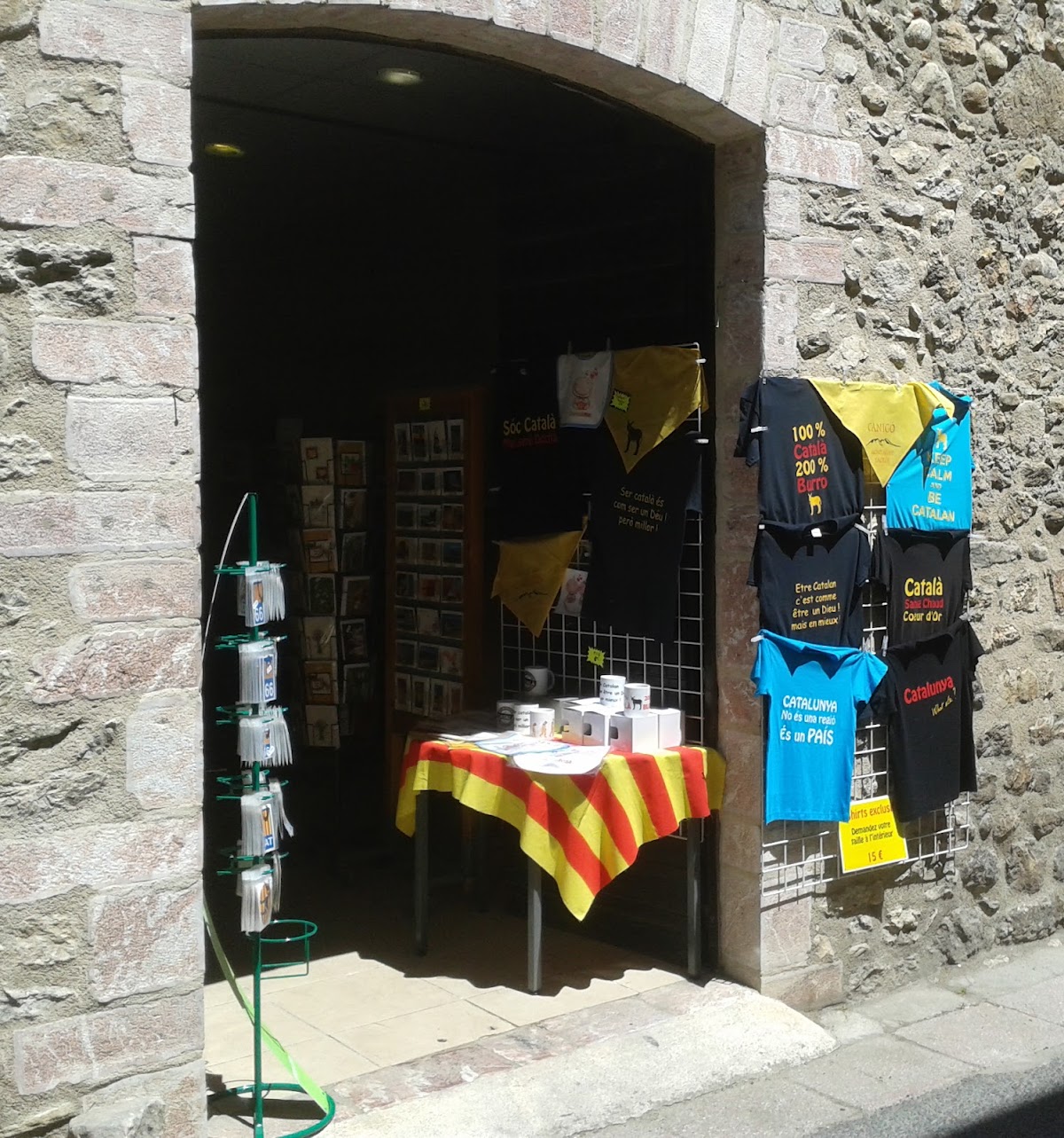 Catalan Spirit / Caap Image