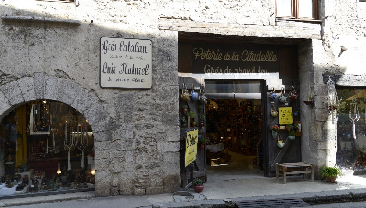 Poterie de la Citadelle