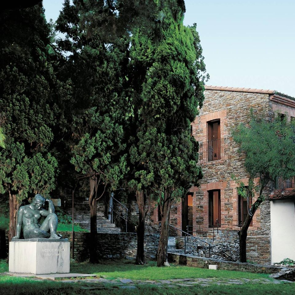 Musée Maillol de Banyuls