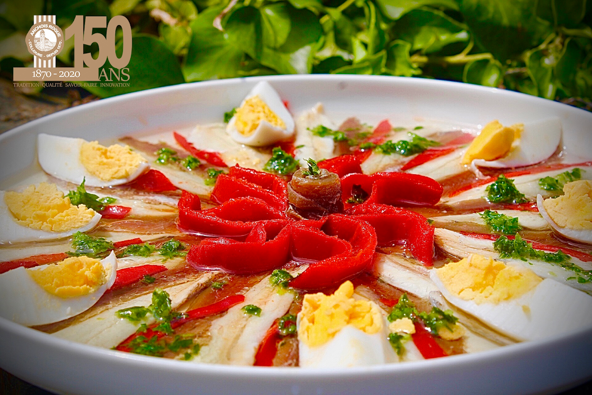 Anchois Roque Collioure (boutique Pordavall)