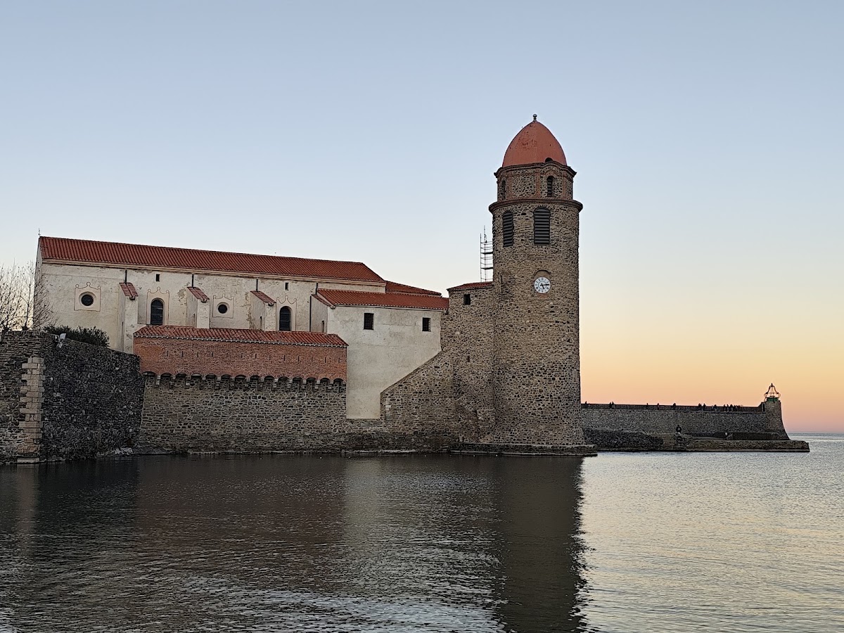 Église Notre-Dame-des-Anges