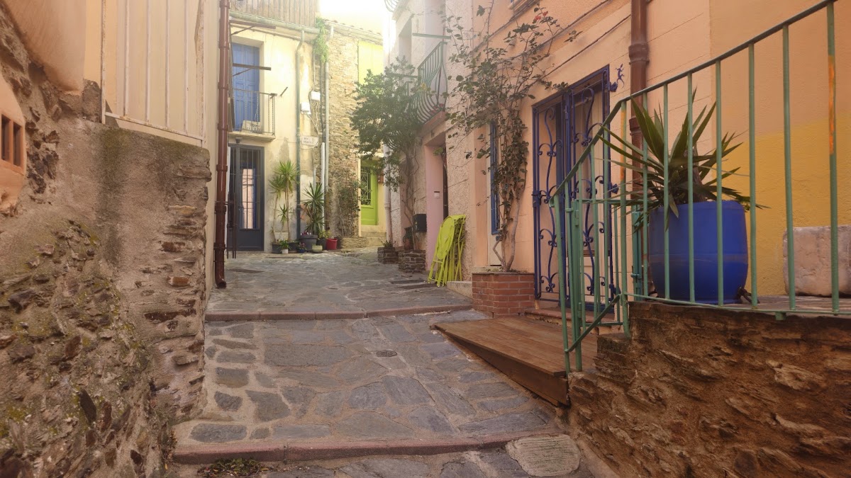 Rue du Port