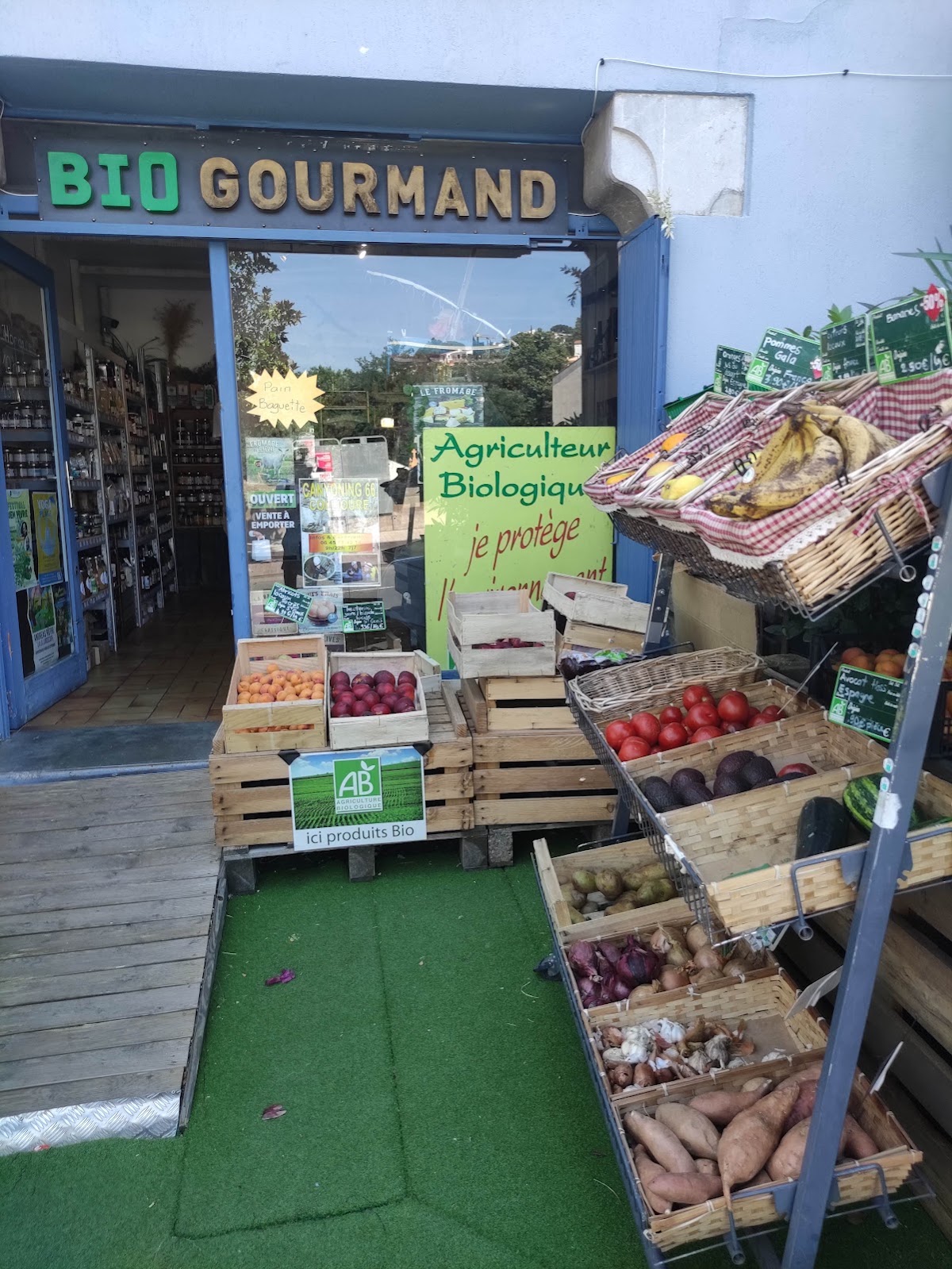 Magasin bio gourmand L&rsquo;Épicerie Bio