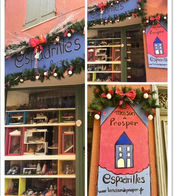 À la Maison de Prosper Rue St Vincent