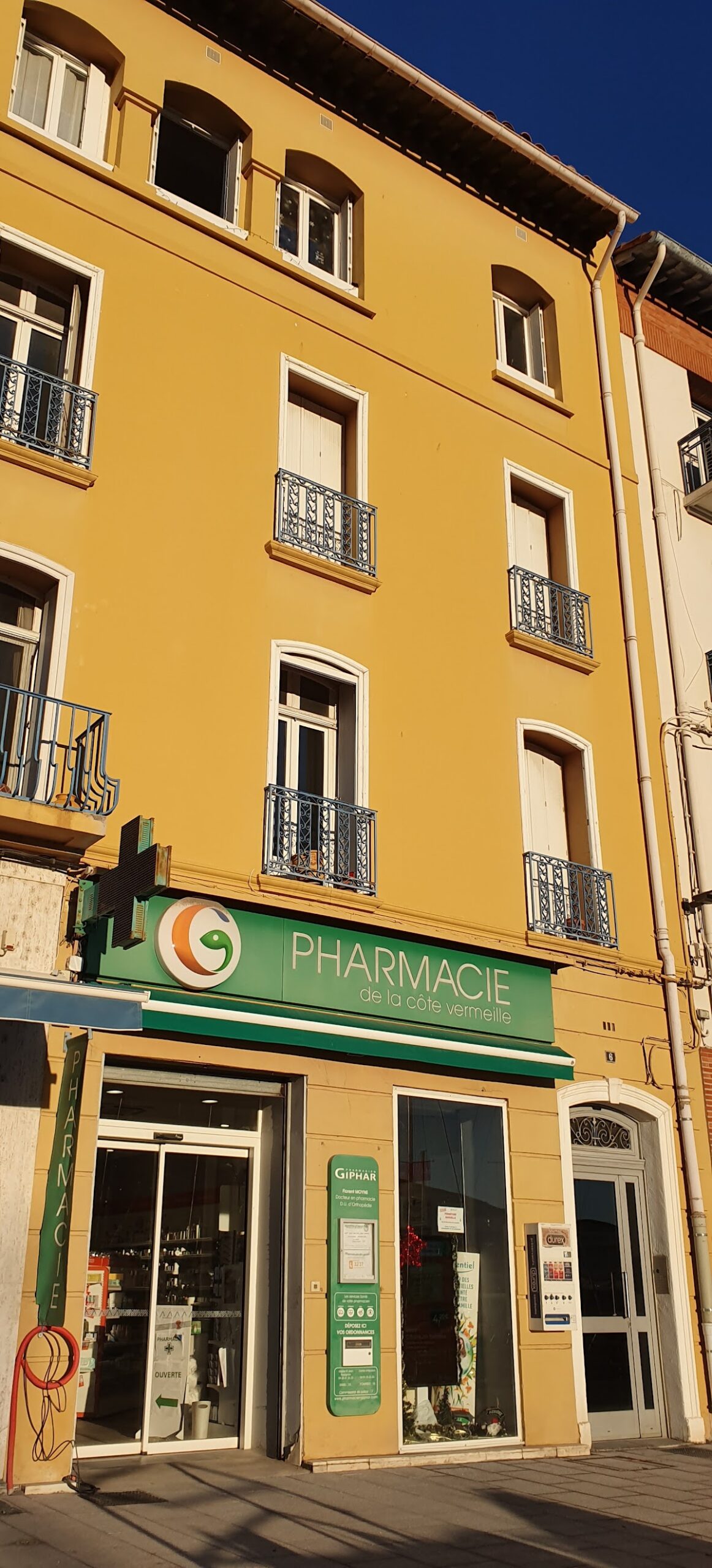 Pharmacie de la Cote Vermeille