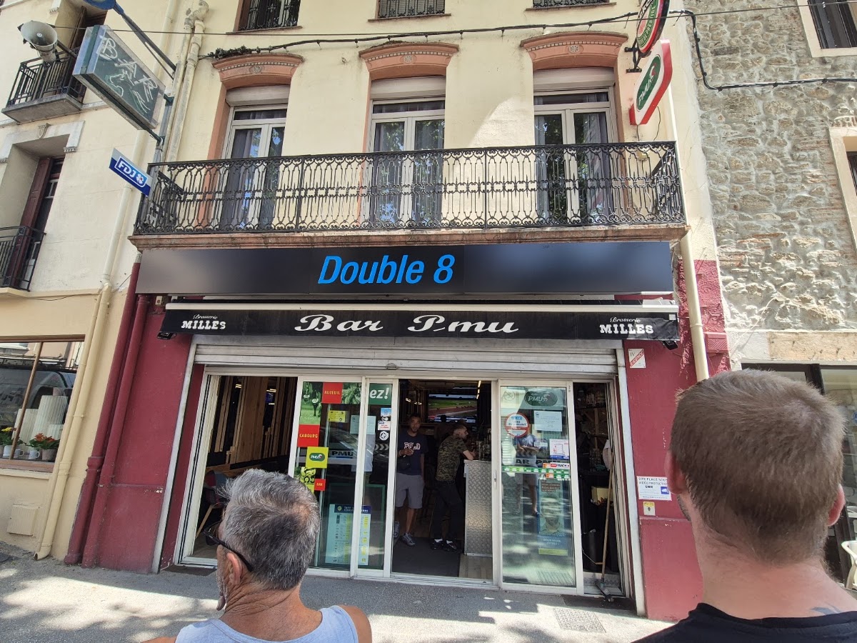 Double 8