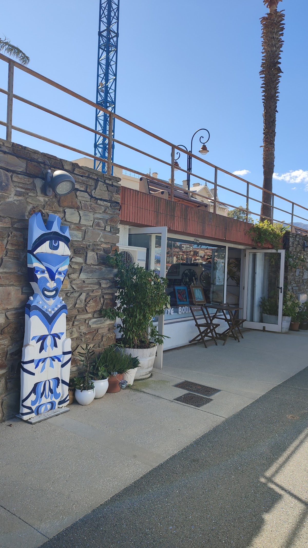 Galerie d&rsquo;ateliers d&rsquo;artistes du port