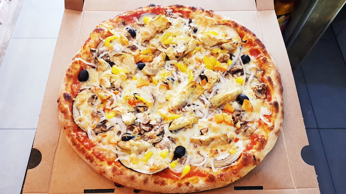 Top Pizza Banyuls