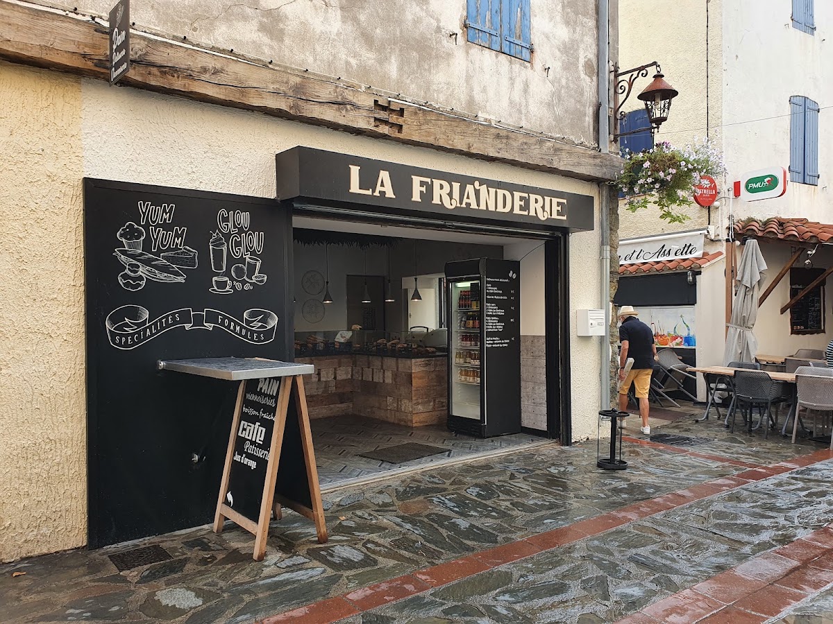 Boulangerie La Frianderie