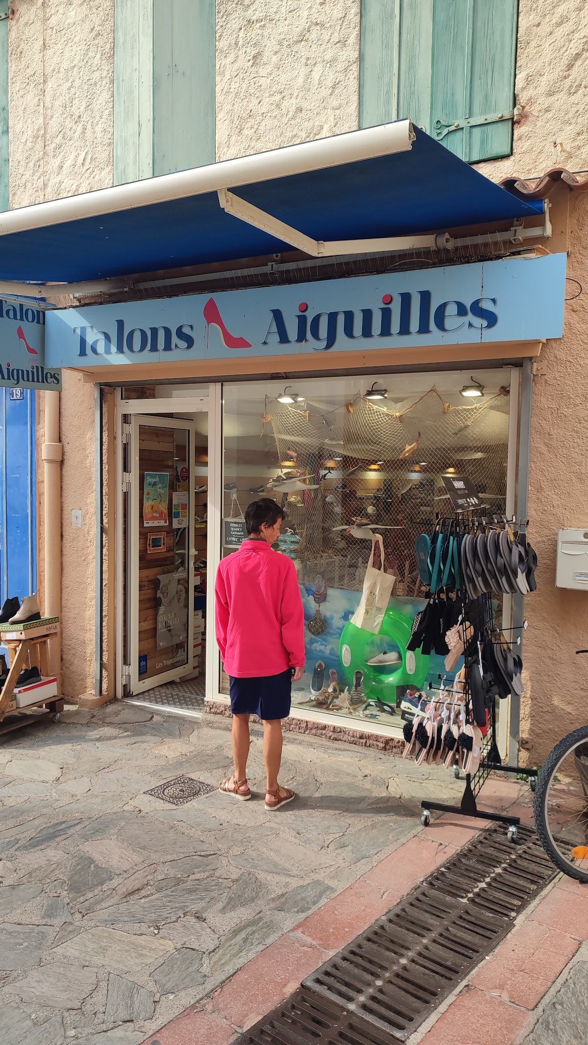 Talons Aiguilles