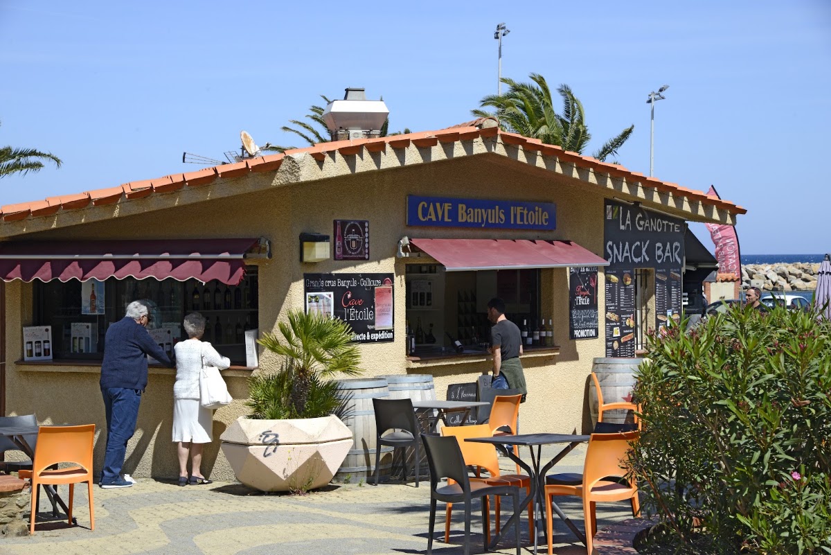 Stand Banyuls l&rsquo;étoile