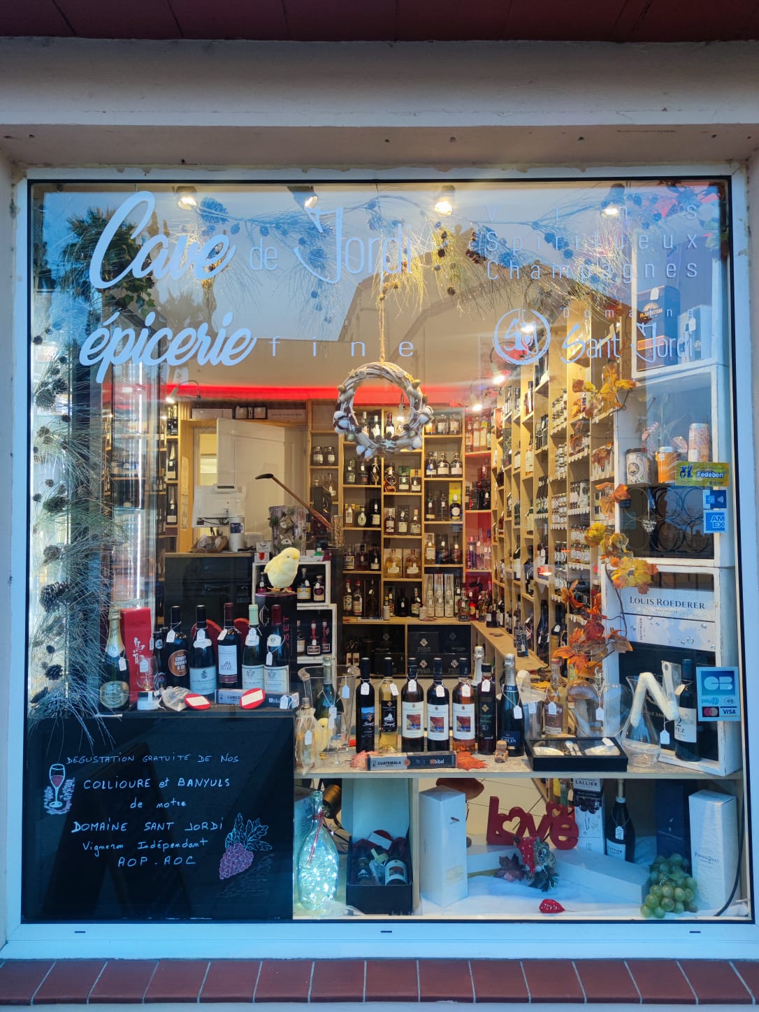 Cave de Jordi