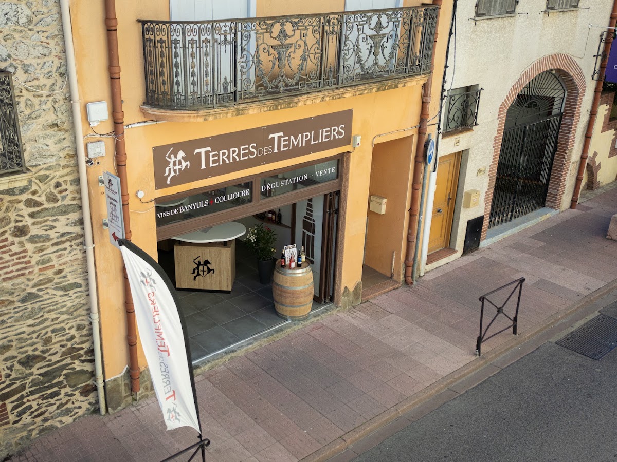 Boutique Terres Des Templiers – Centre Ville