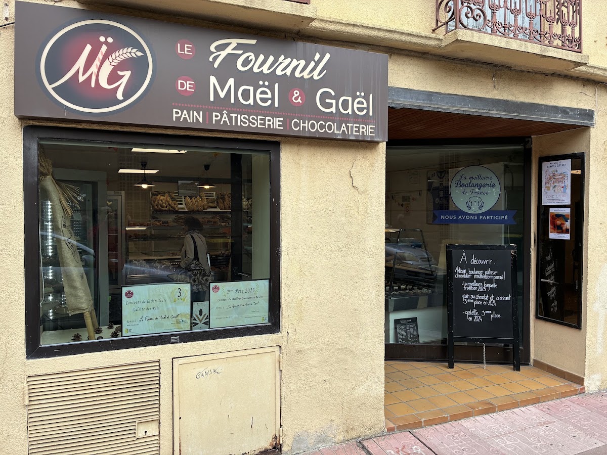Le Fournil de Maël et Gaël