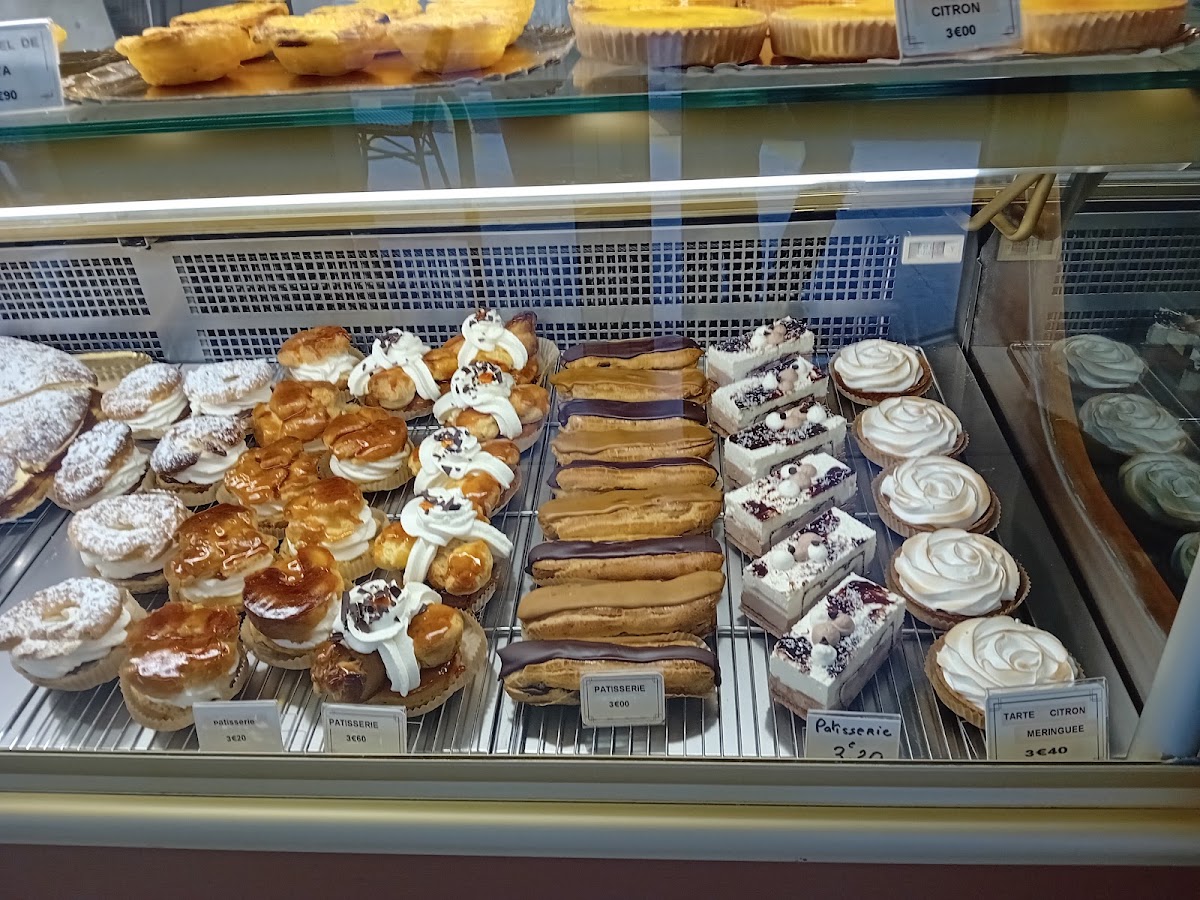 Le fournil d&rsquo;Émile. Artisan boulanger patissier