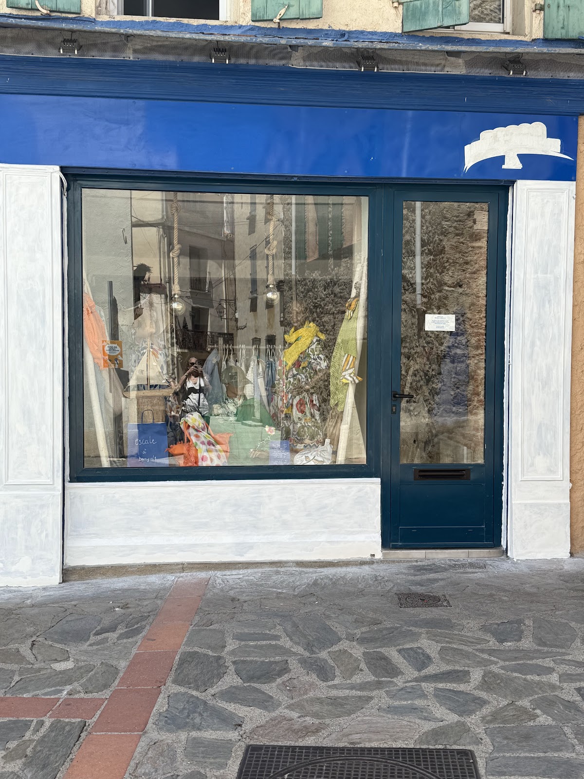 Escale à Banyuls