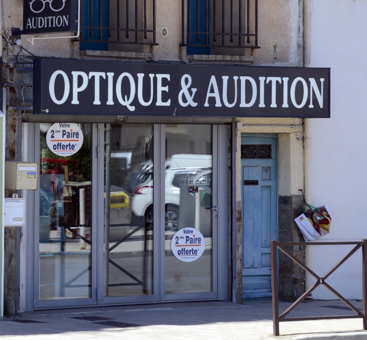 Optique Cote Vermeille
