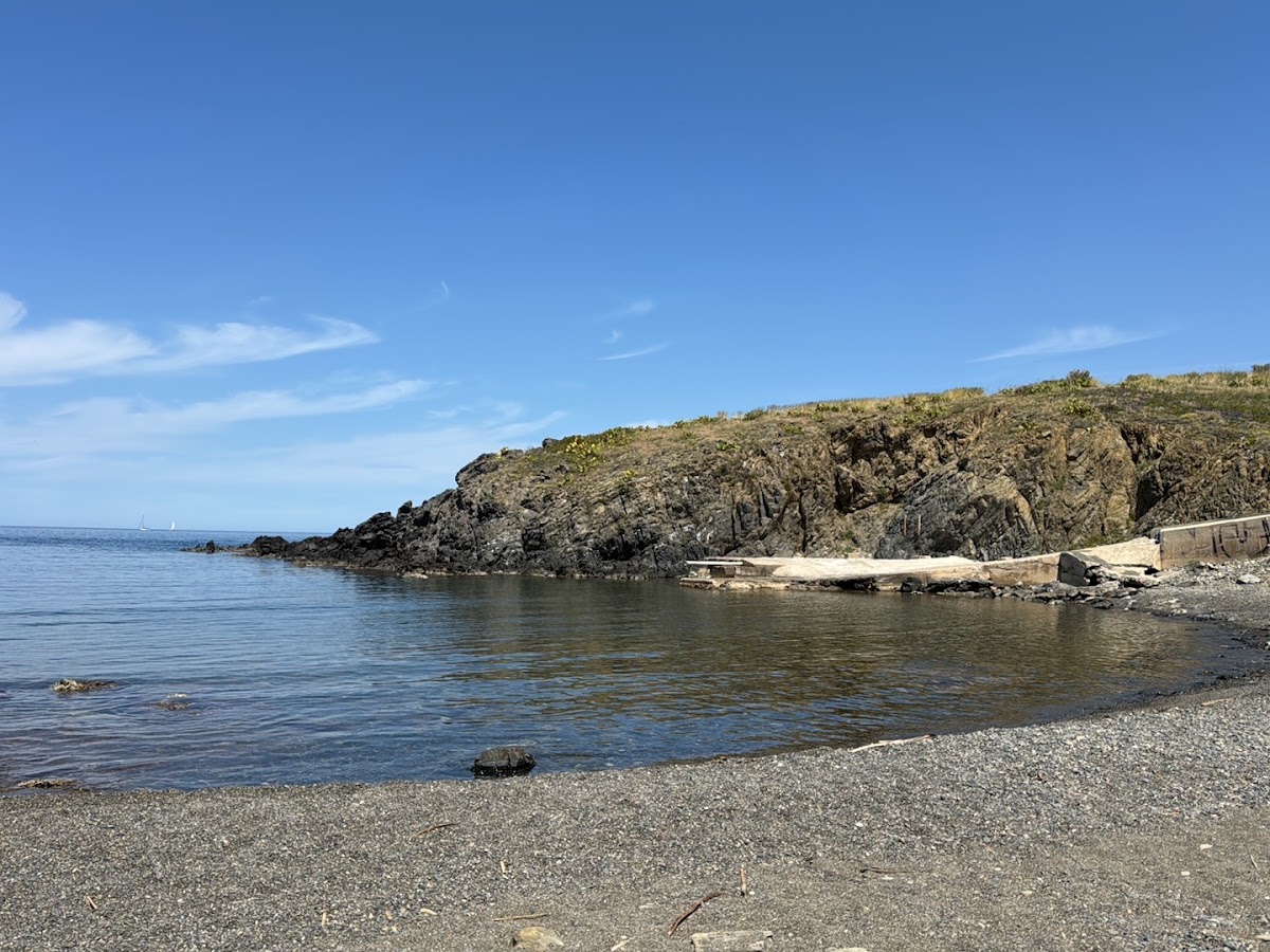 Platja d&rsquo;en peu descalç