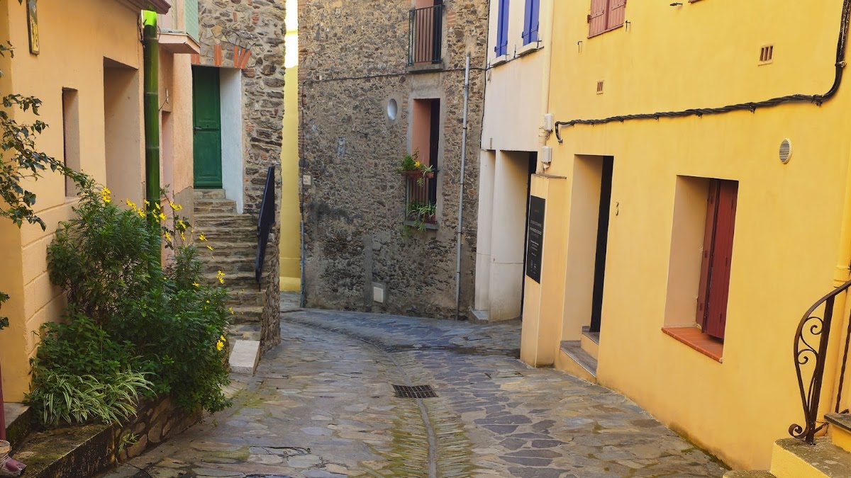 Rue du Soleil, 66190 Collioure, France