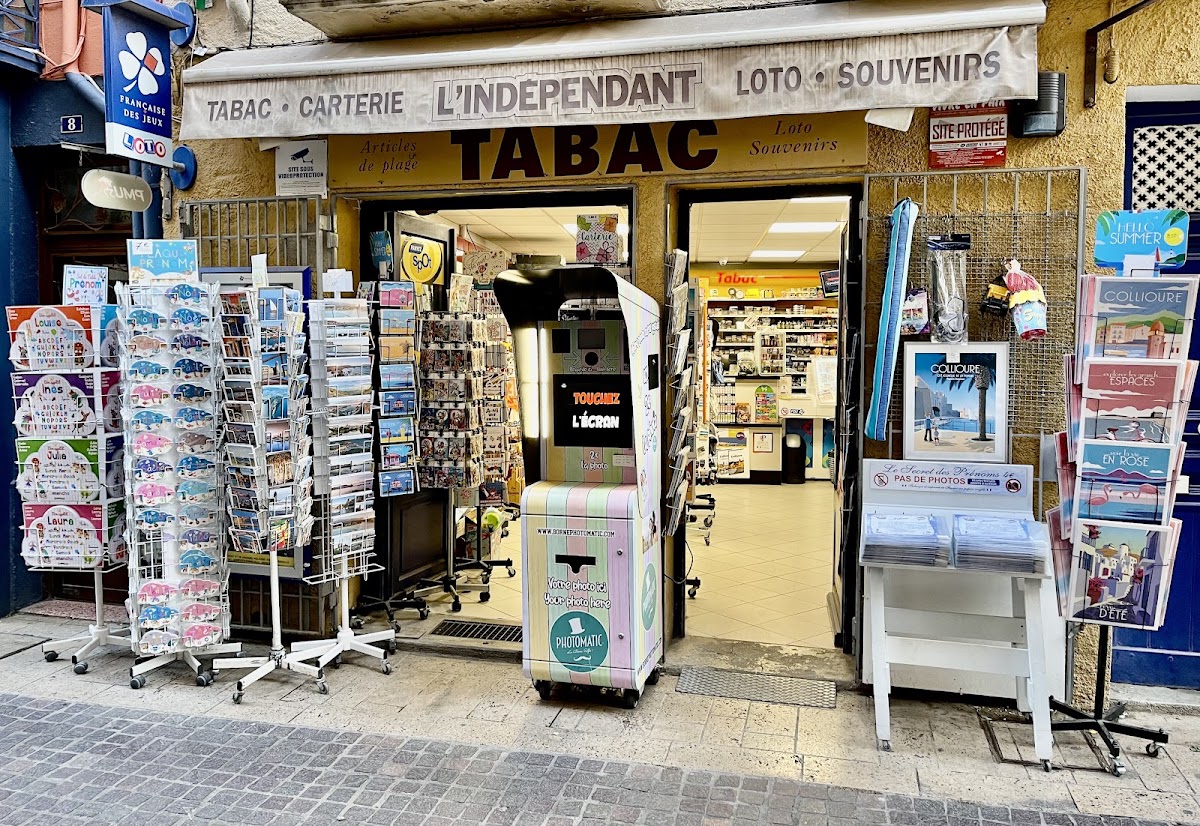 tabac collioure
