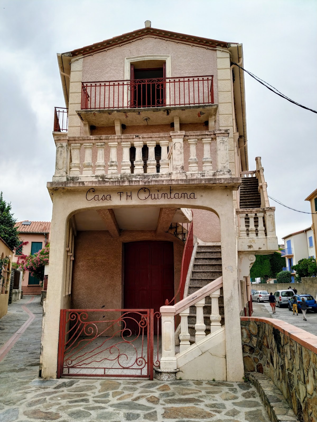 Espace Antonio Machado – Casa Quintana