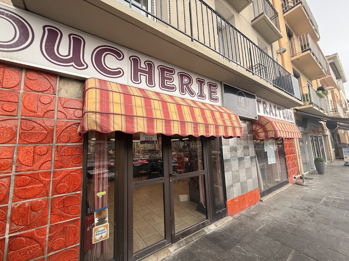 Boucherie Brement