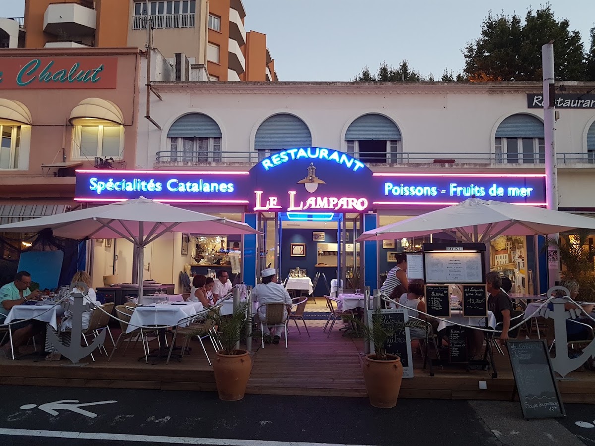LE LAMPARO